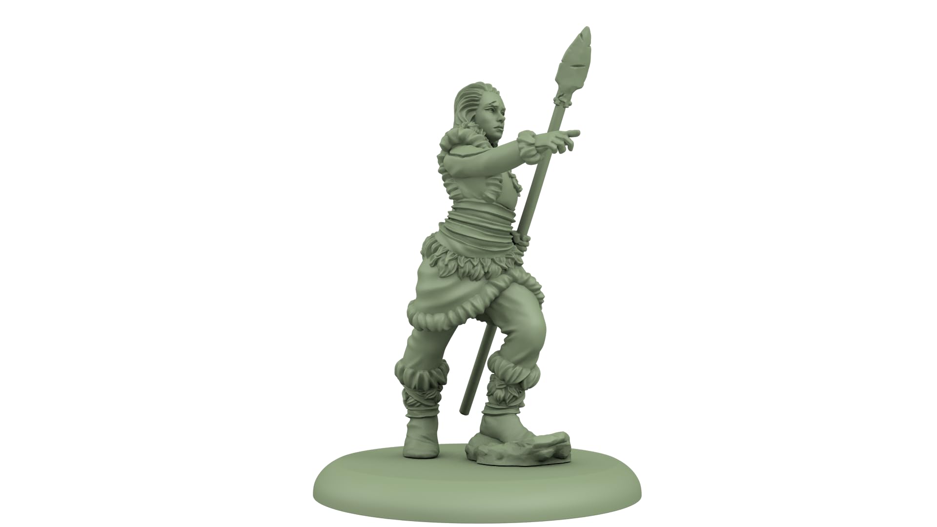 Foto 4 pulgar | Juego De Estrategia Cmon A Song Of Ice And Fire Spearwives Unit - Venta Internacional.