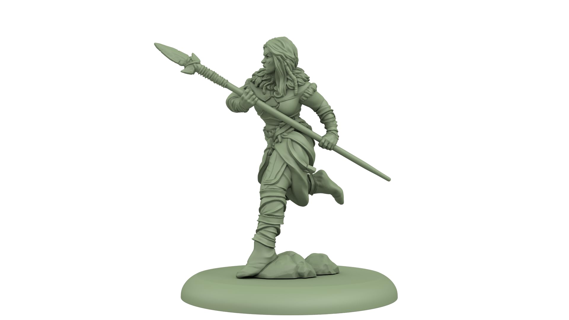 Foto 5 pulgar | Juego De Estrategia Cmon A Song Of Ice And Fire Spearwives Unit - Venta Internacional.