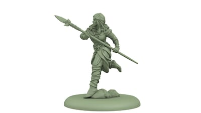Foto 4 | Juego De Estrategia Cmon A Song Of Ice And Fire Spearwives Unit - Venta Internacional.