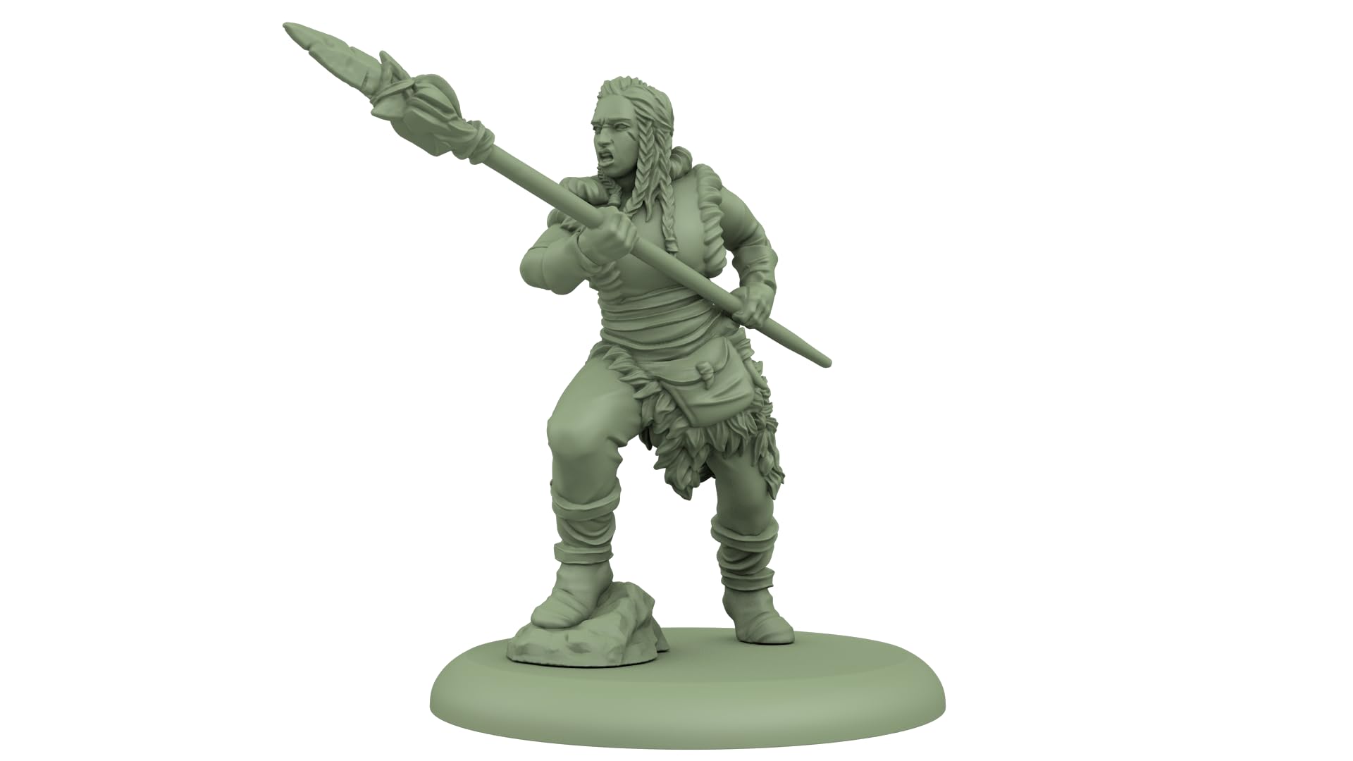 Foto 6 pulgar | Juego De Estrategia Cmon A Song Of Ice And Fire Spearwives Unit - Venta Internacional.