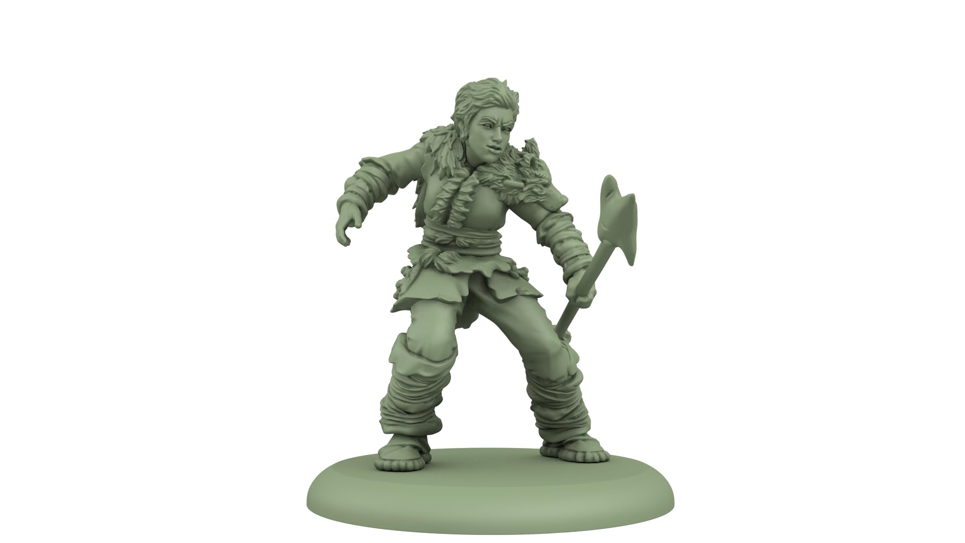 Foto 7 pulgar | Juego De Estrategia Cmon A Song Of Ice And Fire Spearwives Unit - Venta Internacional.