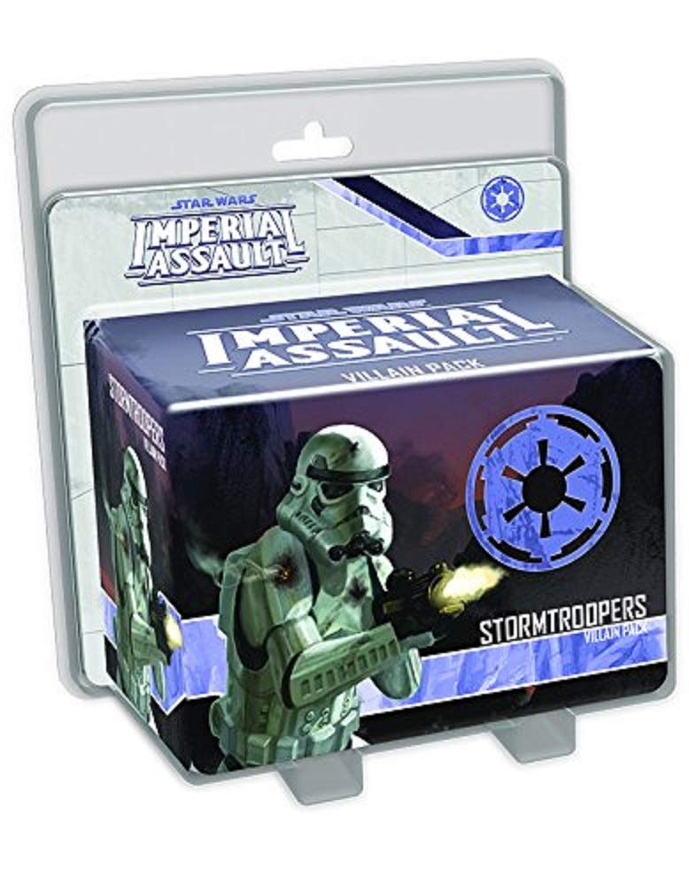 Foto 2 pulgar | Juego De Mesa Fantasy Flight Games Star Wars Imperial Assault - Venta Internacional.