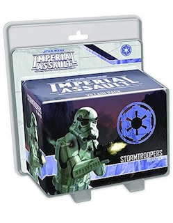 Foto 1 | Juego De Mesa Fantasy Flight Games Star Wars Imperial Assault - Venta Internacional.