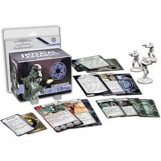 Foto 2 | Juego De Mesa Fantasy Flight Games Star Wars Imperial Assault - Venta Internacional.