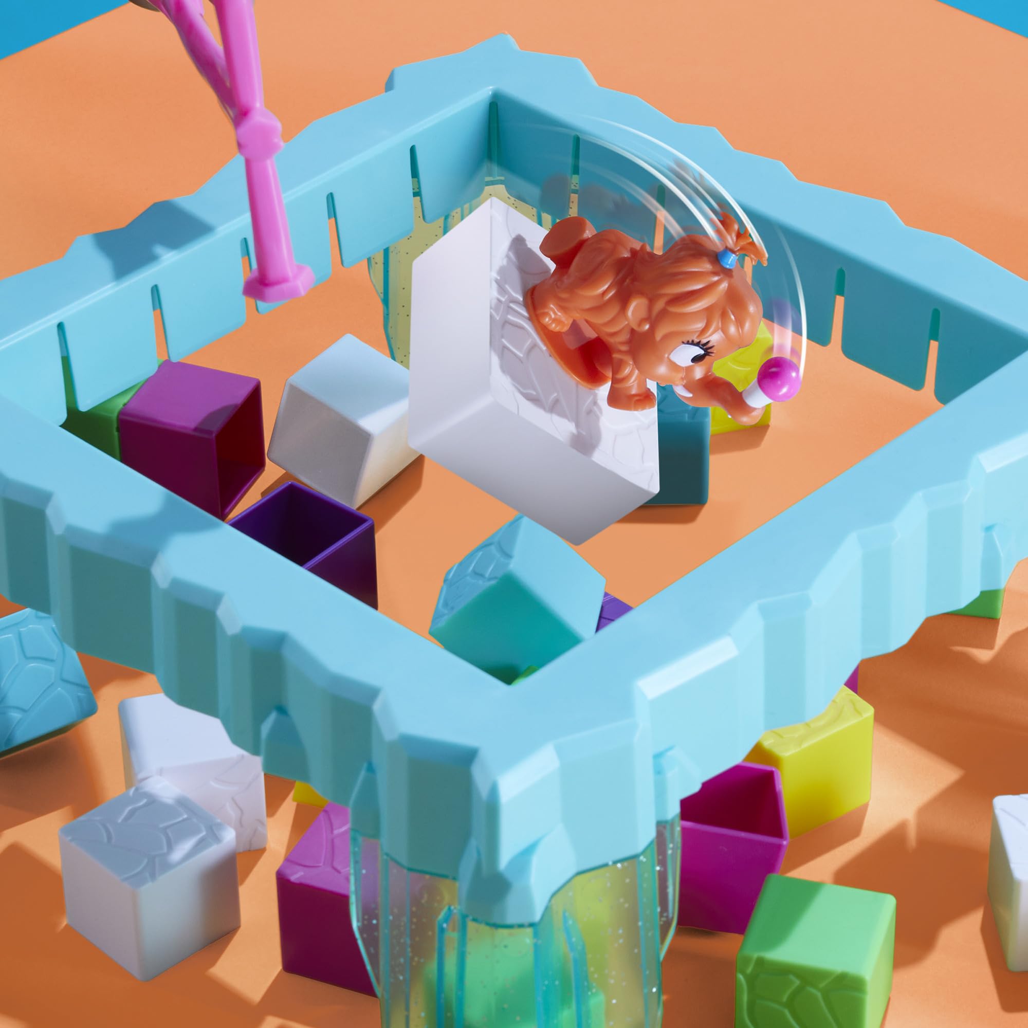 Foto 6 pulgar | Juego De Mesa Hasbro Gaming Don't Break The Ice Mammoth Edition - Venta Internacional.