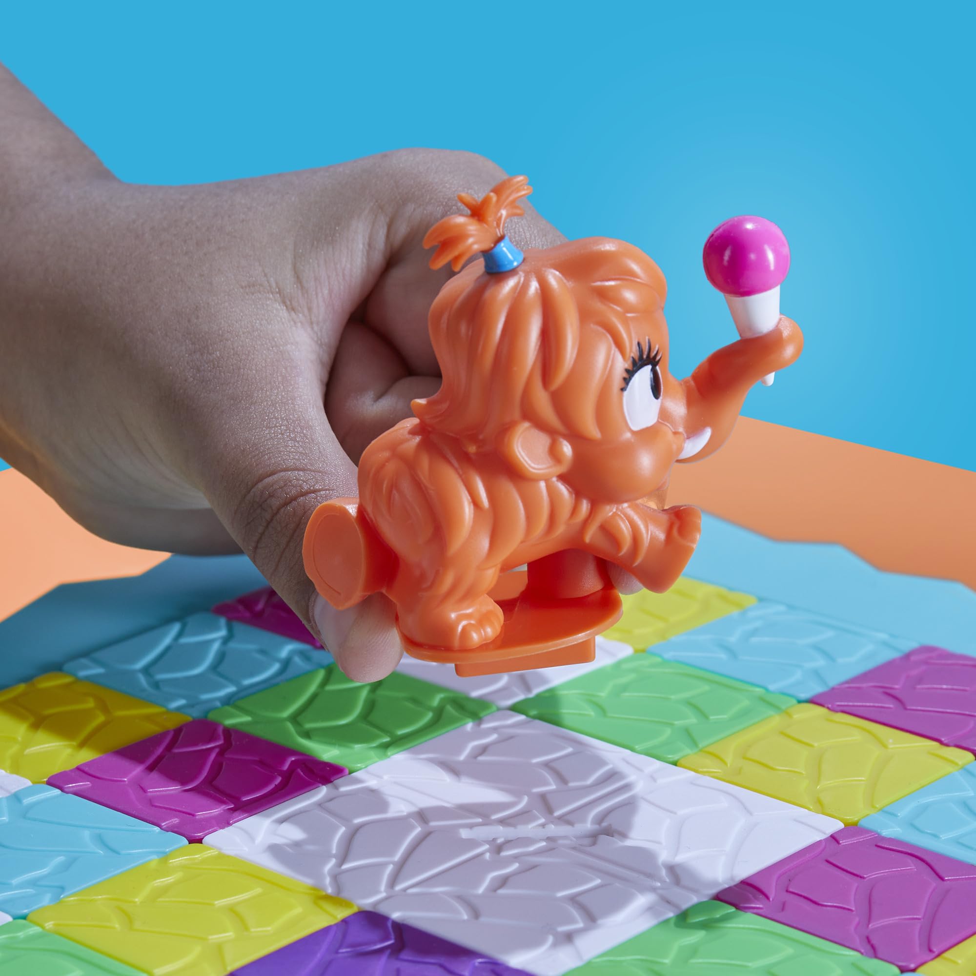 Foto 8 pulgar | Juego De Mesa Hasbro Gaming Don't Break The Ice Mammoth Edition - Venta Internacional.