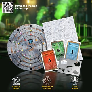 Foto 2 | Exit: The Secret Lab | Exit: The Game: Un Juego De Kosmos - Venta Internacional.
