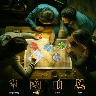 Foto 4 | Exit: The Secret Lab | Exit: The Game: Un Juego De Kosmos - Venta Internacional.