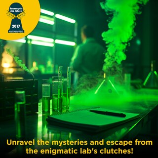Foto 5 | Exit: The Secret Lab | Exit: The Game: Un Juego De Kosmos - Venta Internacional.