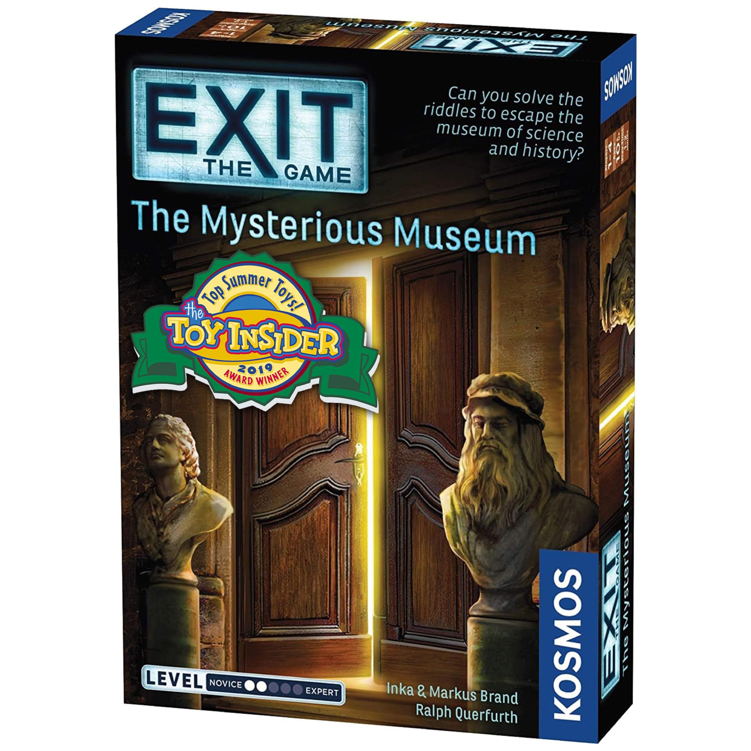 Foto 2 pulgar | Juego De Salida Thames & Kosmos Exit: El Museo Misterioso - Venta Internacional.