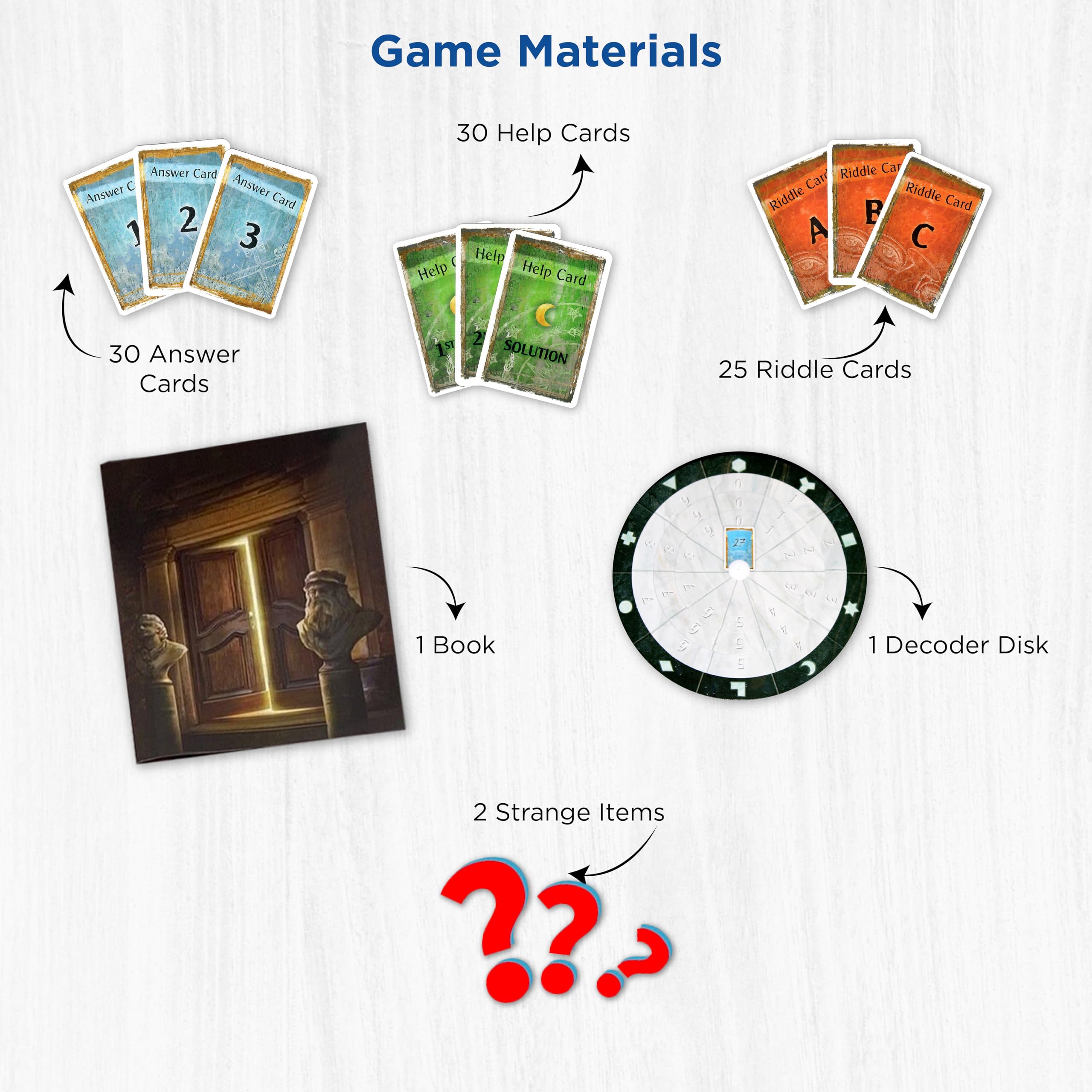 Foto 4 pulgar | Juego De Salida Thames & Kosmos Exit: El Museo Misterioso - Venta Internacional.