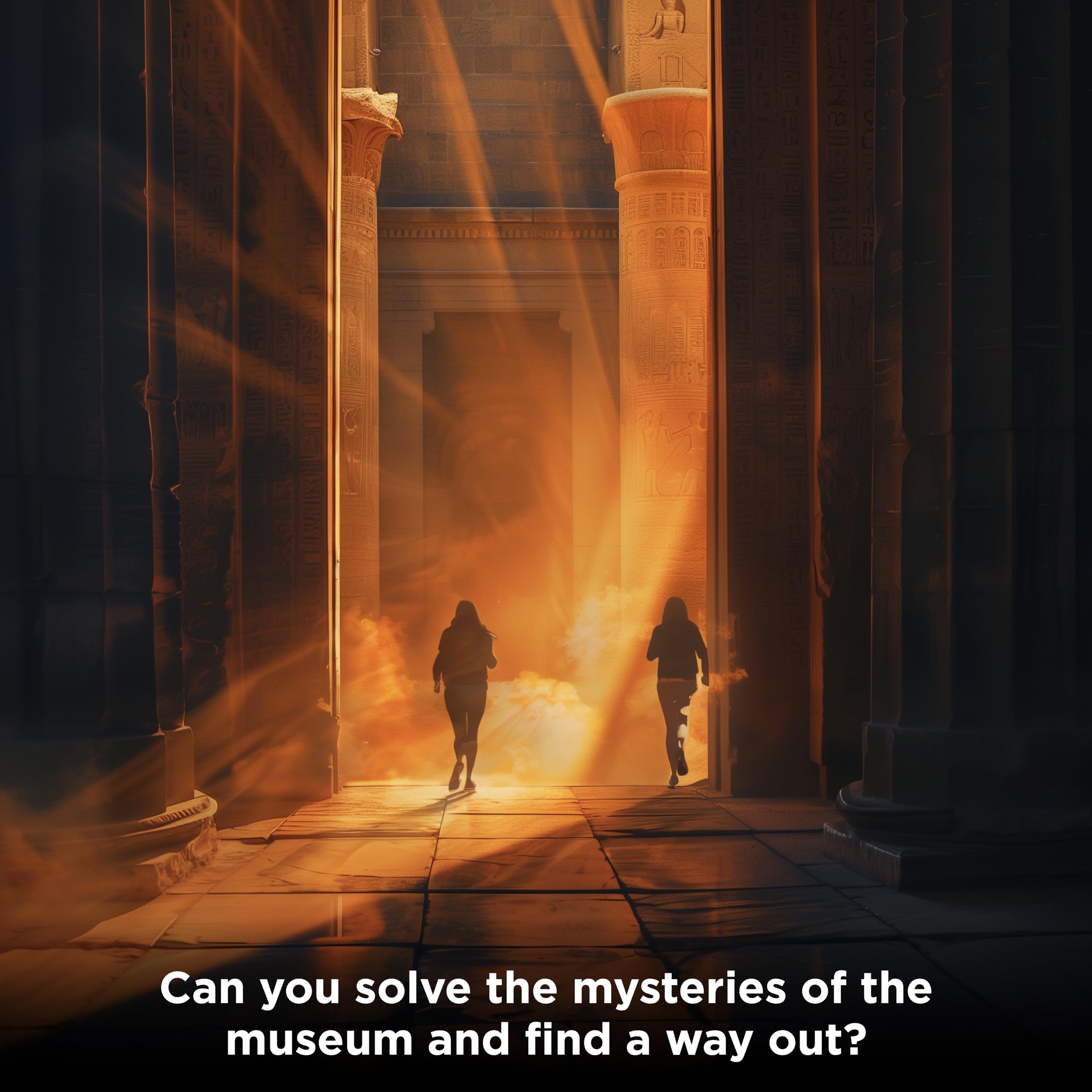 Foto 5 | Juego De Salida Thames & Kosmos Exit: El Museo Misterioso - Venta Internacional.