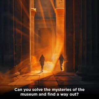 Foto 5 | Juego De Salida Thames & Kosmos Exit: El Museo Misterioso - Venta Internacional.