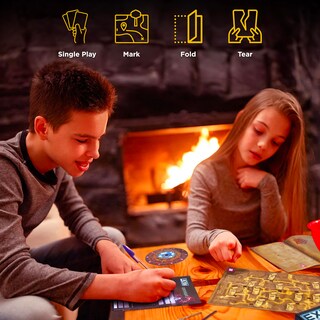 Foto 4 | Juego De Mesa Exit: The Game - The Magical Academy | Más De 10 Años - Venta Internacional.