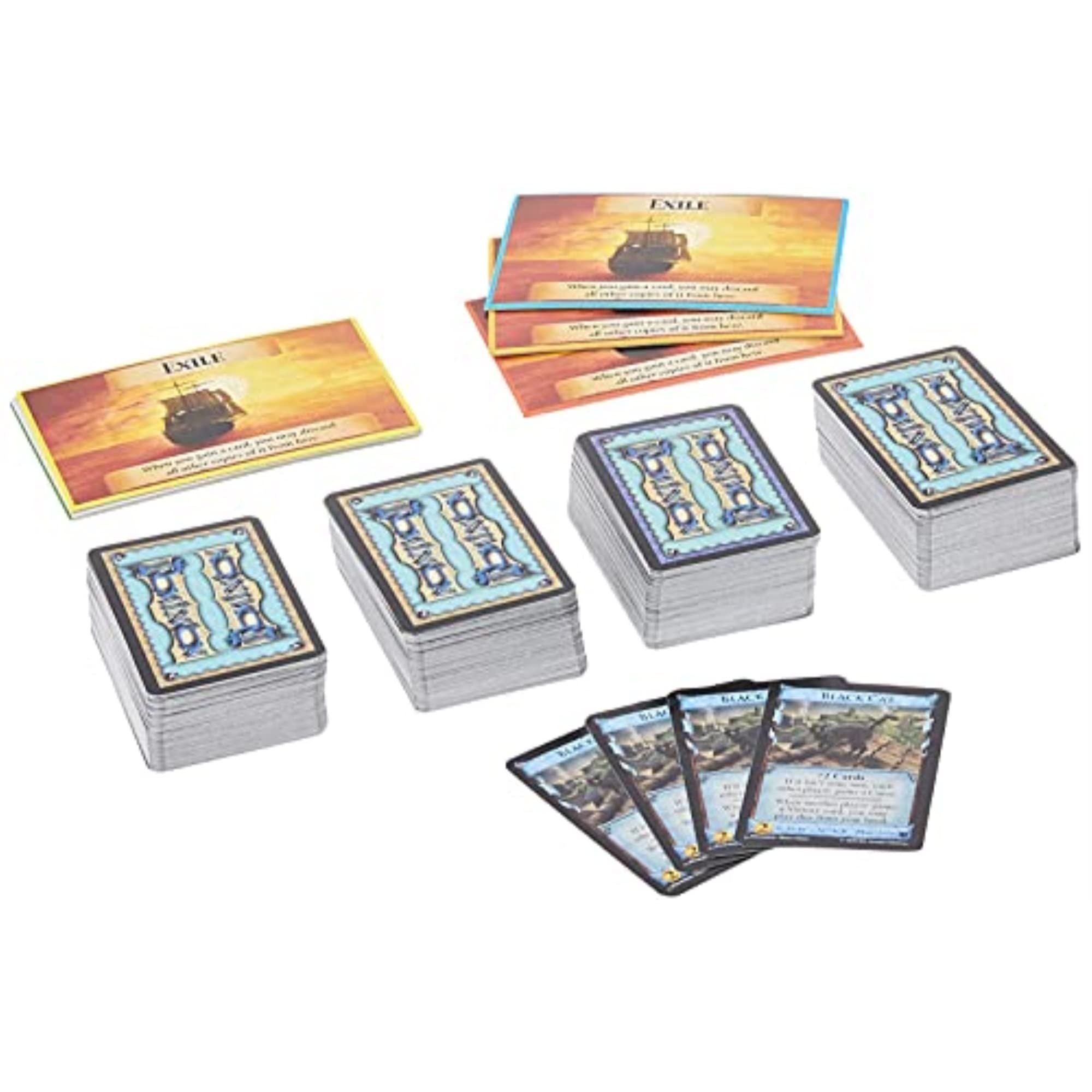 Foto 4 pulgar | Juego De Mesa Rio Grande Games Dominion: Menagerie - Venta Internacional.