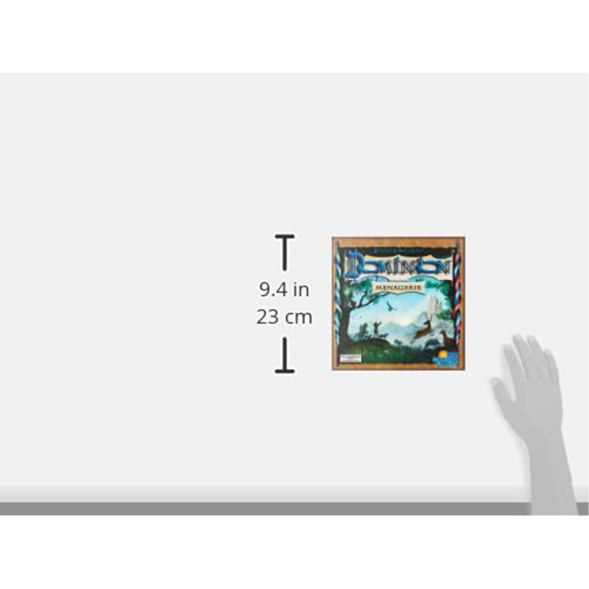 Foto 5 pulgar | Juego De Mesa Rio Grande Games Dominion: Menagerie - Venta Internacional.