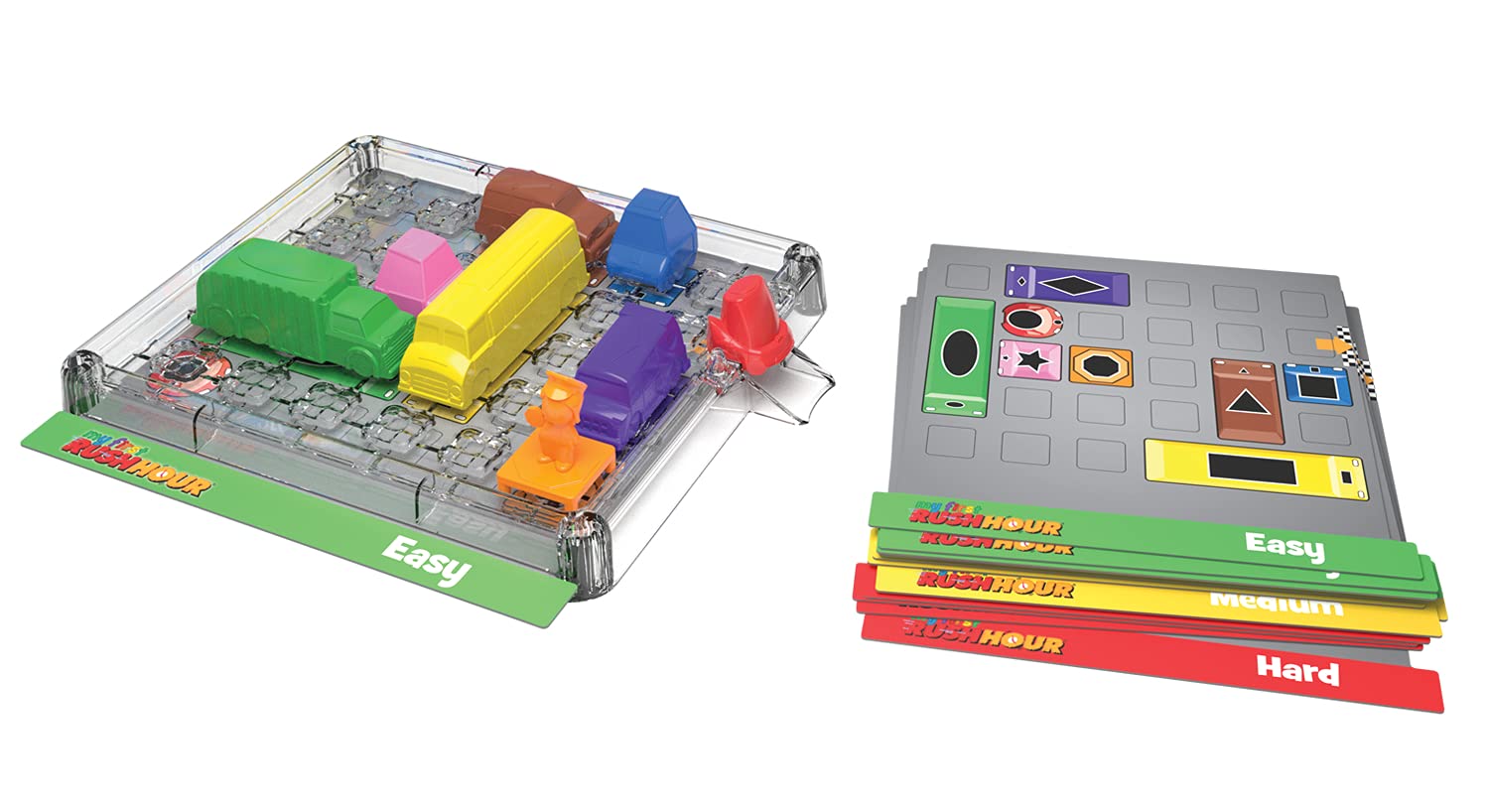 Foto 3 pulgar | Brain Game Thinkfun: Mi Primera Hora Punta Para Niños Pequeños - Venta Internacional.