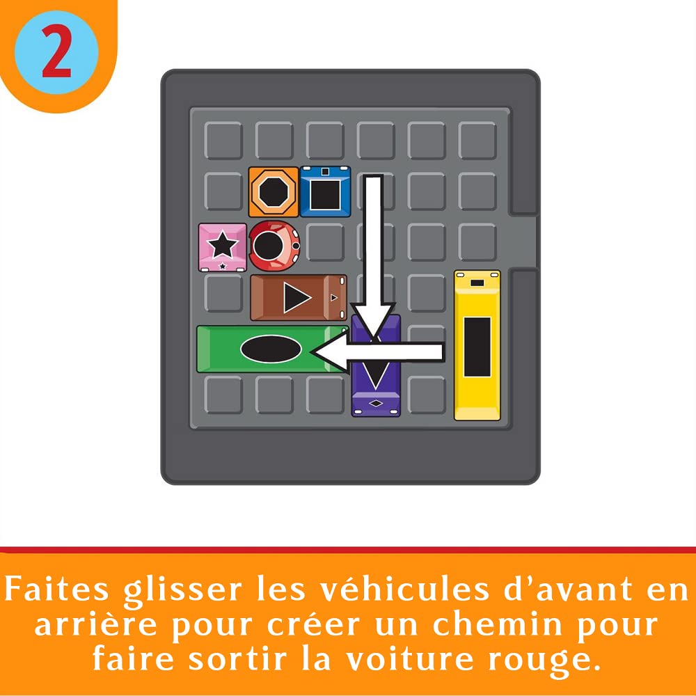 Foto 5 pulgar | Brain Game Thinkfun: Mi Primera Hora Punta Para Niños Pequeños - Venta Internacional.