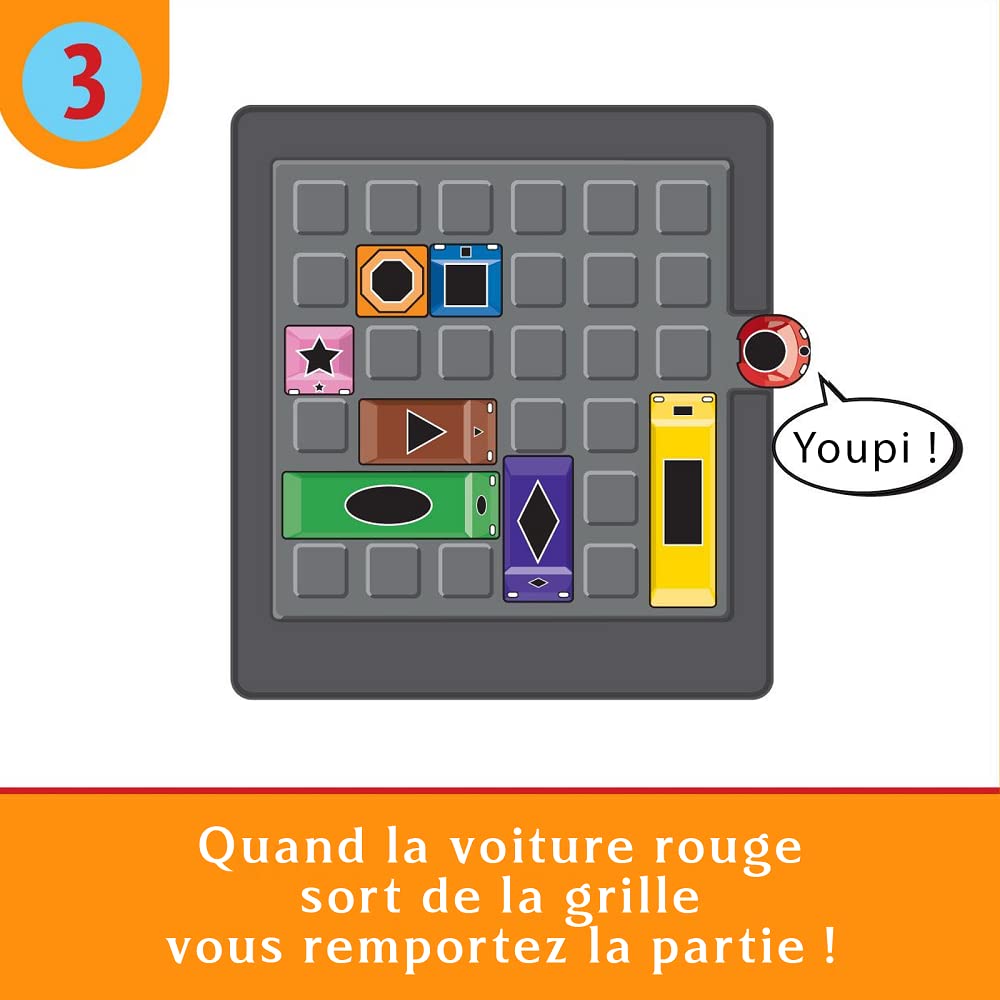Foto 6 pulgar | Brain Game Thinkfun: Mi Primera Hora Punta Para Niños Pequeños - Venta Internacional.