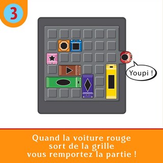 Foto 5 | Brain Game Thinkfun: Mi Primera Hora Punta Para Niños Pequeños - Venta Internacional.
