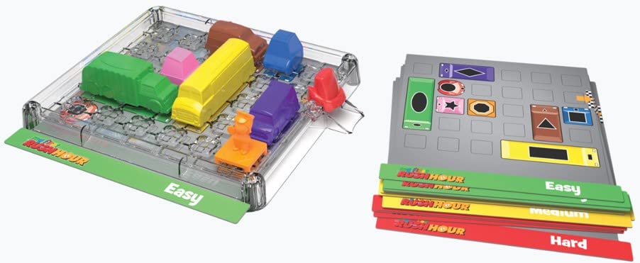 Foto 8 pulgar | Brain Game Thinkfun: Mi Primera Hora Punta Para Niños Pequeños - Venta Internacional.