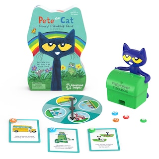 Foto 1 | Juego De Mesa Educational Insights Pete The Cat Groovy Friendship - Venta Internacional.