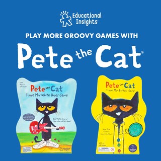 Foto 6 | Juego De Mesa Educational Insights Pete The Cat Groovy Friendship - Venta Internacional.