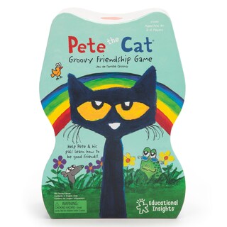 Foto 7 | Juego De Mesa Educational Insights Pete The Cat Groovy Friendship - Venta Internacional.
