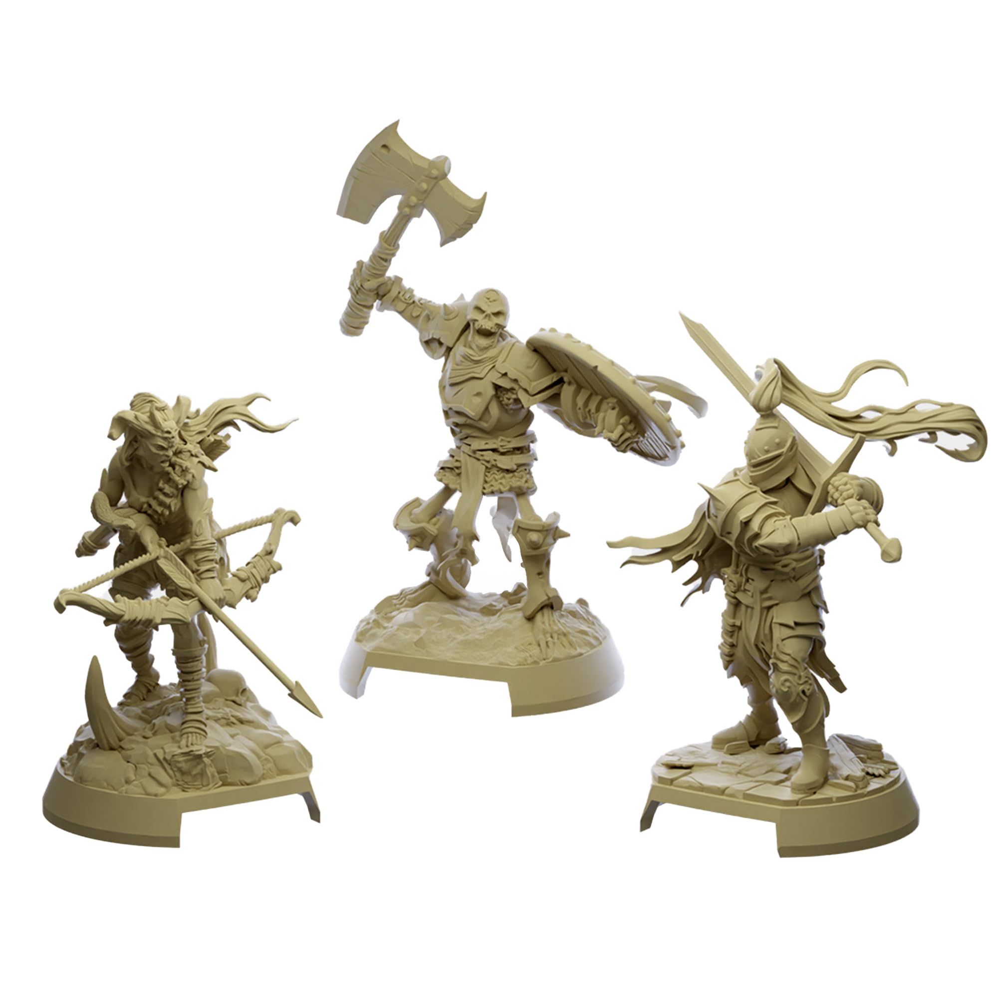Foto 4 | Juego De Mesa Fantasy Rpg Descent Legends Of The Dark Expansion - Venta Internacional.