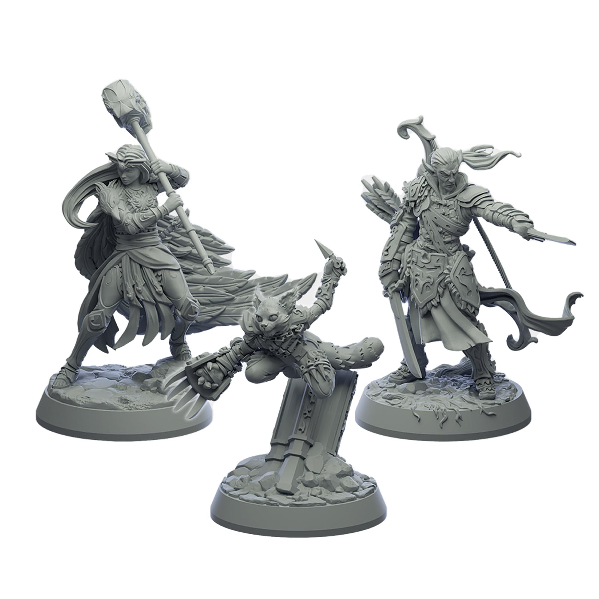Foto 5 | Juego De Mesa Fantasy Rpg Descent Legends Of The Dark Expansion - Venta Internacional.