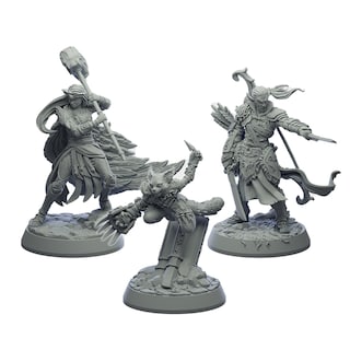 Foto 5 | Juego De Mesa Fantasy Rpg Descent Legends Of The Dark Expansion - Venta Internacional.