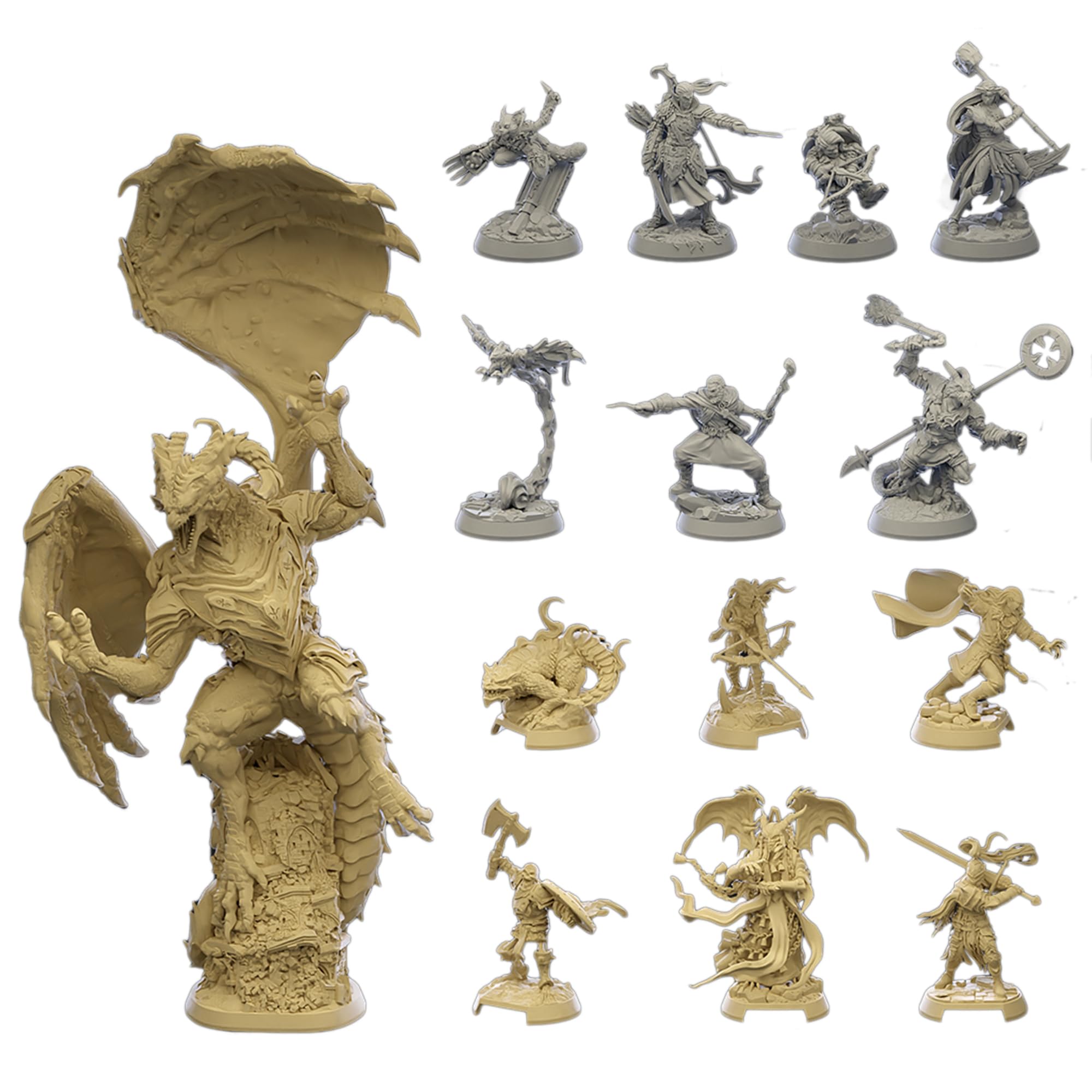 Foto 7 pulgar | Juego De Mesa Fantasy Rpg Descent Legends Of The Dark Expansion - Venta Internacional.