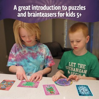Foto 6 | Juego Para Niños Exit: The Game - Riddles In Monsterville Thames & Kosmos - Venta Internacional.