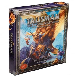 Foto 1 | Expansión Pegasus Spiele Talisman: The Dragon For Talisman - Venta Internacional.