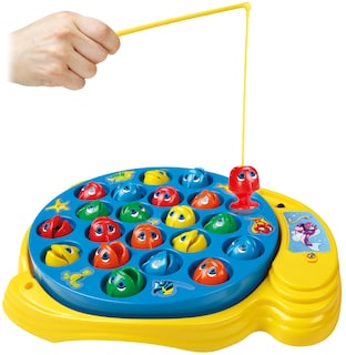 Foto 3 | Juego Pressman Let's Go Fishin' Original Para 1-4 Jugadores - Venta Internacional.
