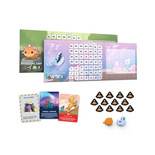 Foto 3 | Expansión Unstable Games Happy Little Dinosaurs Hazards - Venta Internacional.