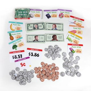 Foto 4 | El Juego Educativo Eeboo Making Change Desarrolla Las Habilidades Matemáticas - Venta Internacional.
