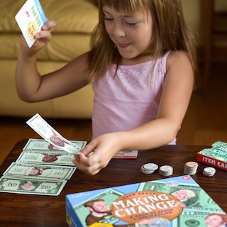 Foto 6 | El Juego Educativo Eeboo Making Change Desarrolla Las Habilidades Matemáticas - Venta Internacional.