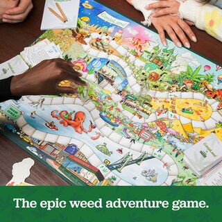 Foto 4 | Juego De Mesa What Do You Meme? Ganjaland Novelty Adventure - Venta Internacional.