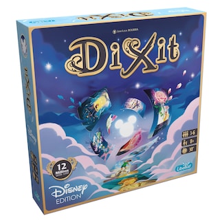Foto 1 | Juego De Mesa Dixit Disney Edition Storytelling Para Niños De 8 A 6 Años O Más - Venta Internacional.