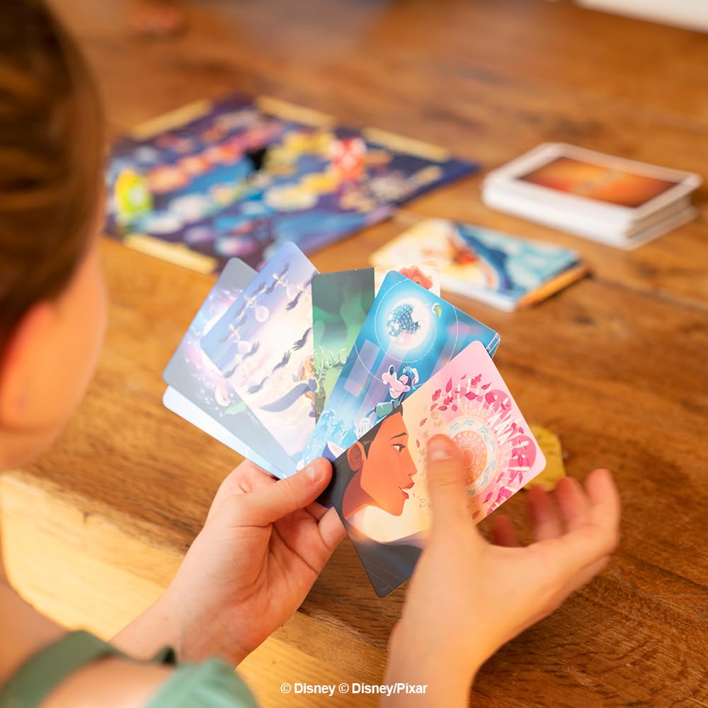 Foto 6 pulgar | Juego De Mesa Dixit Disney Edition Storytelling Para Niños De 8 A 6 Años O Más - Venta Internacional.