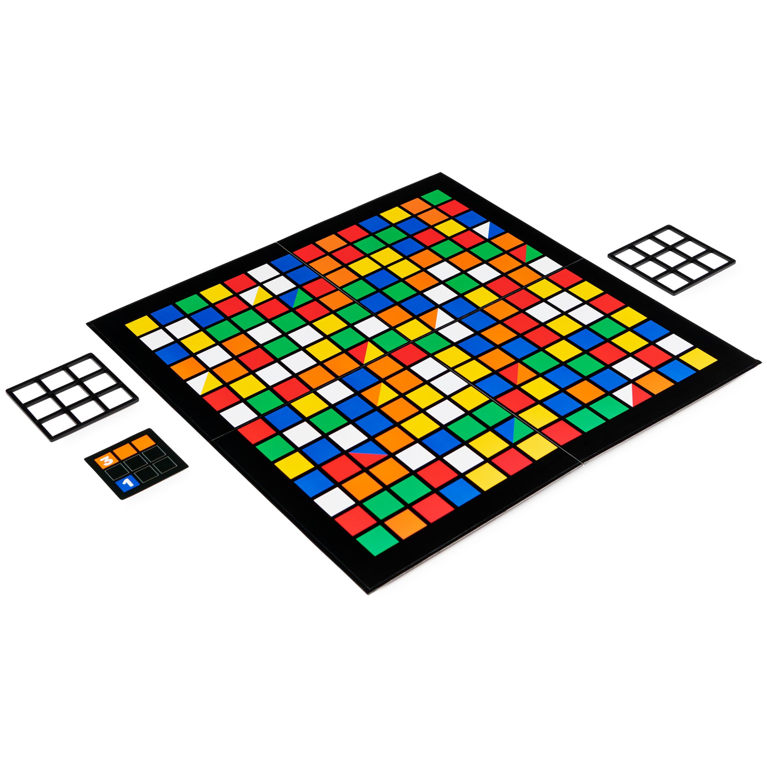Foto 8 pulgar | Juego De Mesa Rubik's Capture Classic Strategy Family Fun - Venta Internacional.