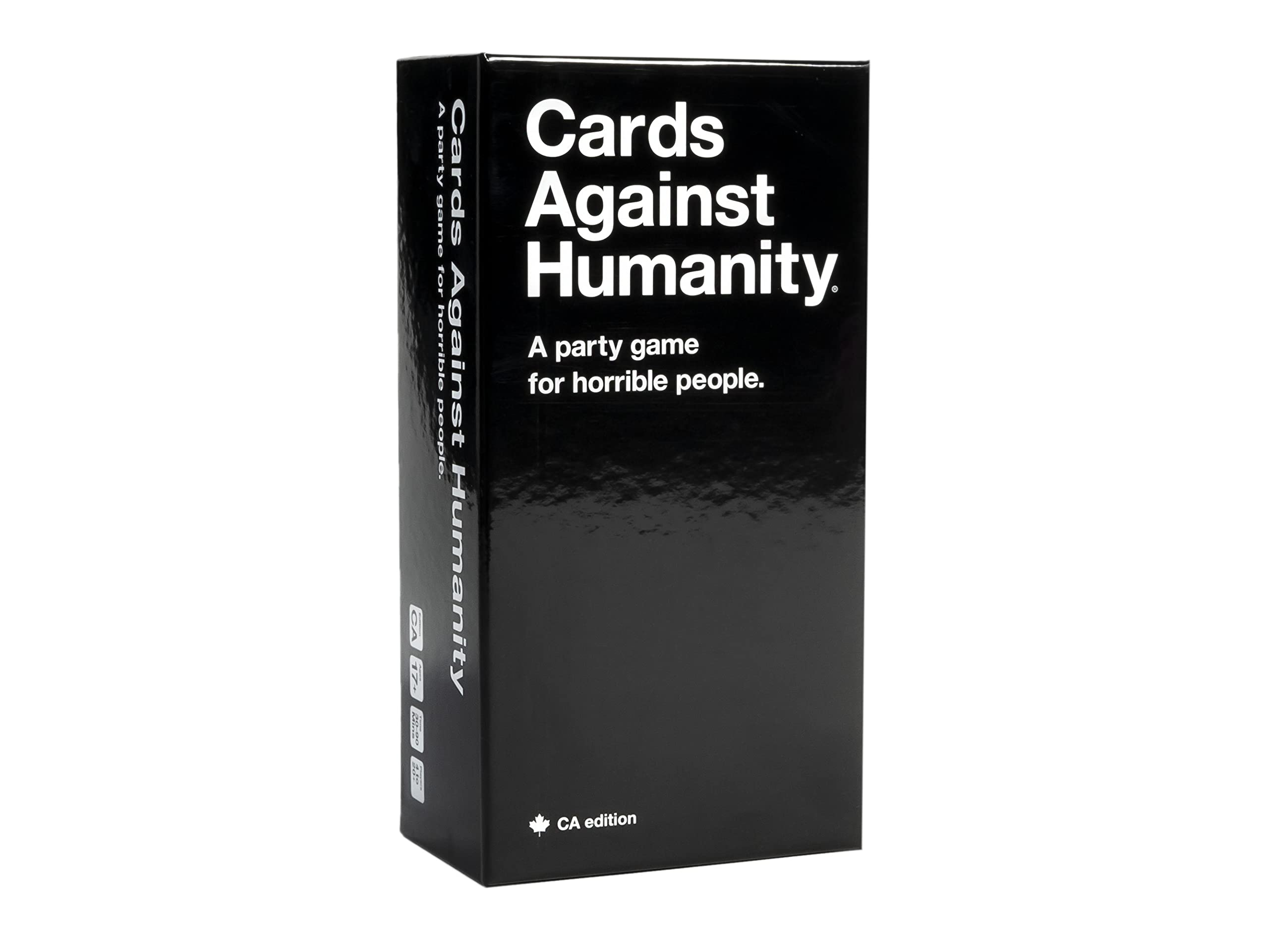 Foto 2 pulgar | Cartas De Juego Para Fiestas Against Humanity, Edición Canadiense - Venta Internacional.