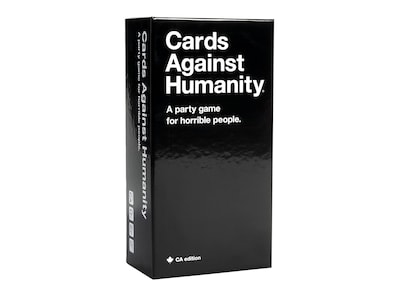 Foto 1 | Cartas De Juego Para Fiestas Against Humanity, Edición Canadiense - Venta Internacional.