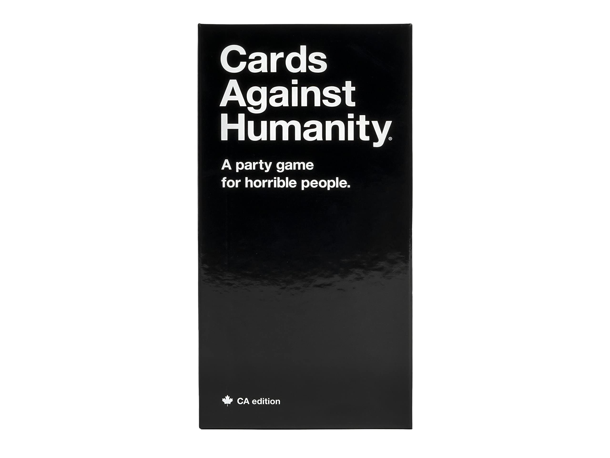 Foto 4 pulgar | Cartas De Juego Para Fiestas Against Humanity, Edición Canadiense - Venta Internacional.