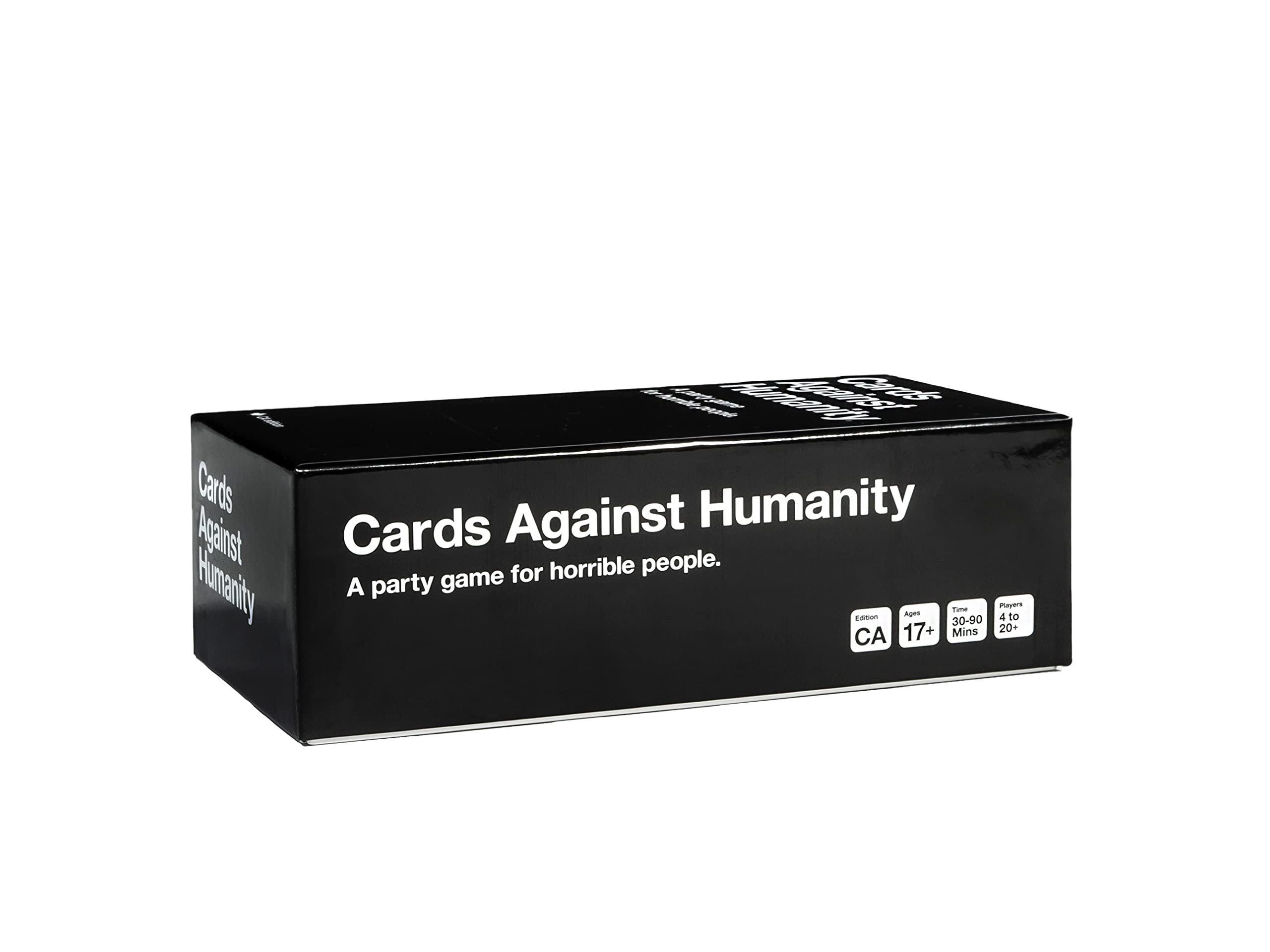Foto 5 pulgar | Cartas De Juego Para Fiestas Against Humanity, Edición Canadiense - Venta Internacional.