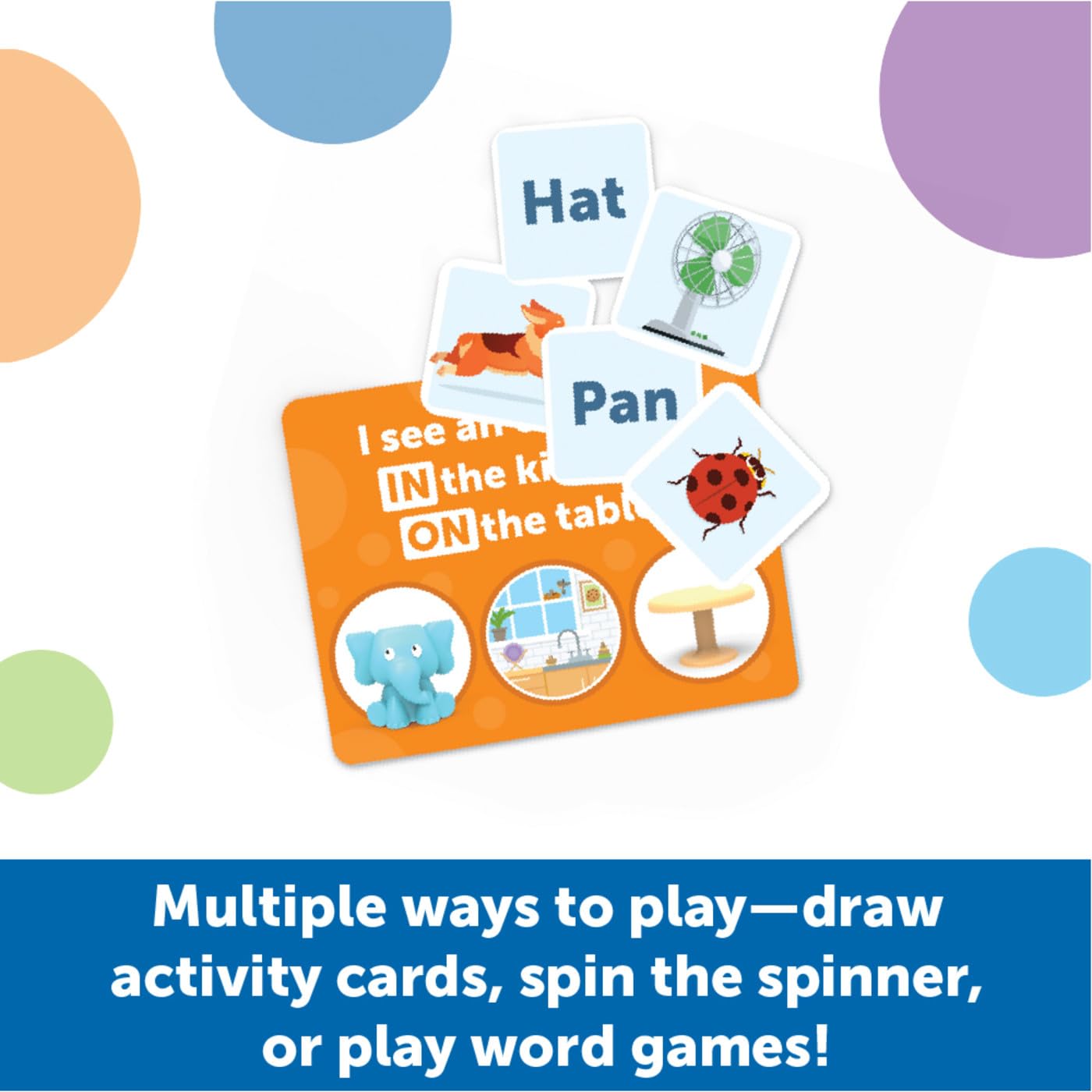 Foto 4 pulgar | Juegos Educativos Y Recursos De Aprendizaje Elephant In The Room - Venta Internacional.