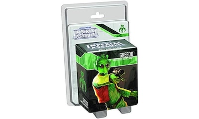Foto 1 | Juego De Mesa Fantasy Flight Games Star Wars Imperial Assault - Venta Internacional.