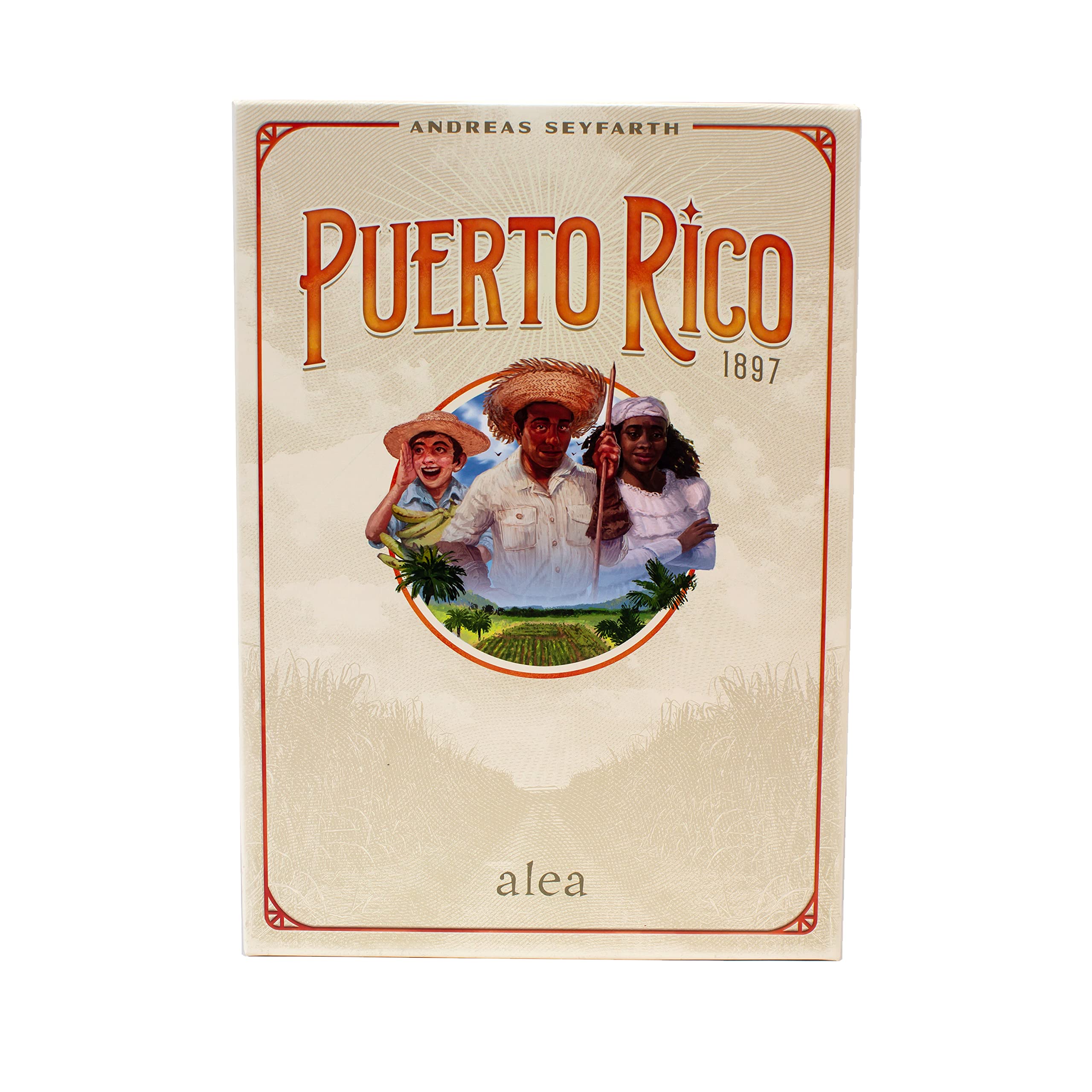 Foto 6 pulgar | Juego De Mesa Ravensburger Puerto Rico 1897 Para Niños Y Adultos - Venta Internacional.