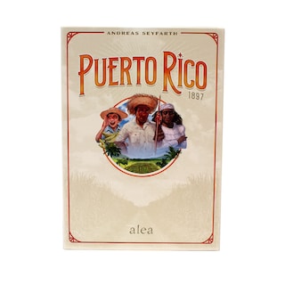 Foto 5 | Juego De Mesa Ravensburger Puerto Rico 1897 Para Niños Y Adultos - Venta Internacional.